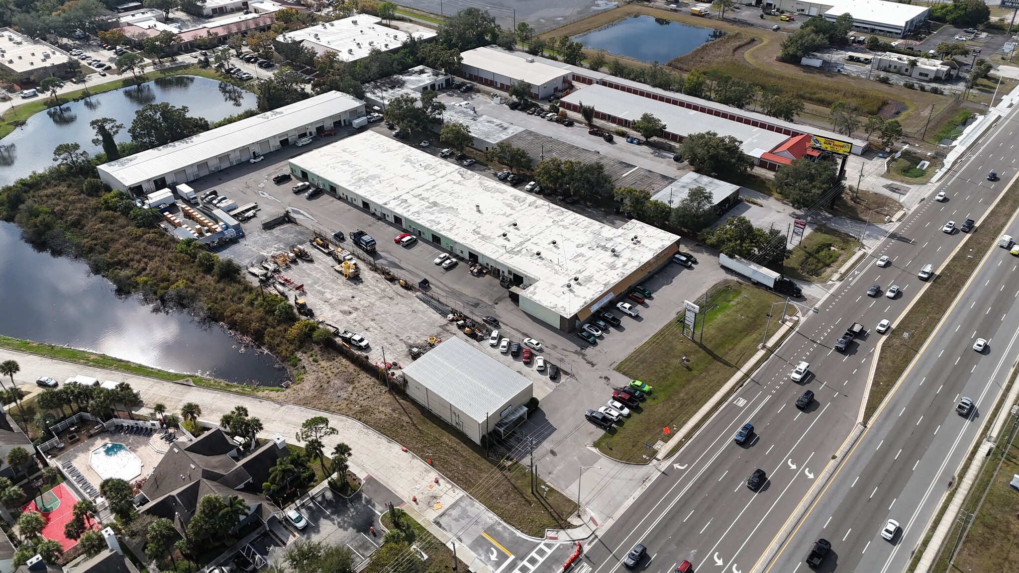 5100 Ulmerton Rd, Clearwater, FL for lease Building Photo- Image 1 of 5