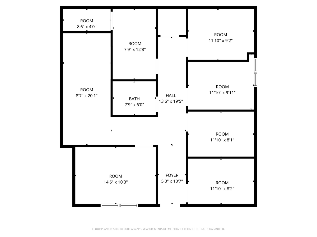 336 N Babcock St, Melbourne, FL 32935 - Unité 104 -  - Photo intérieure - Image 1 of 1