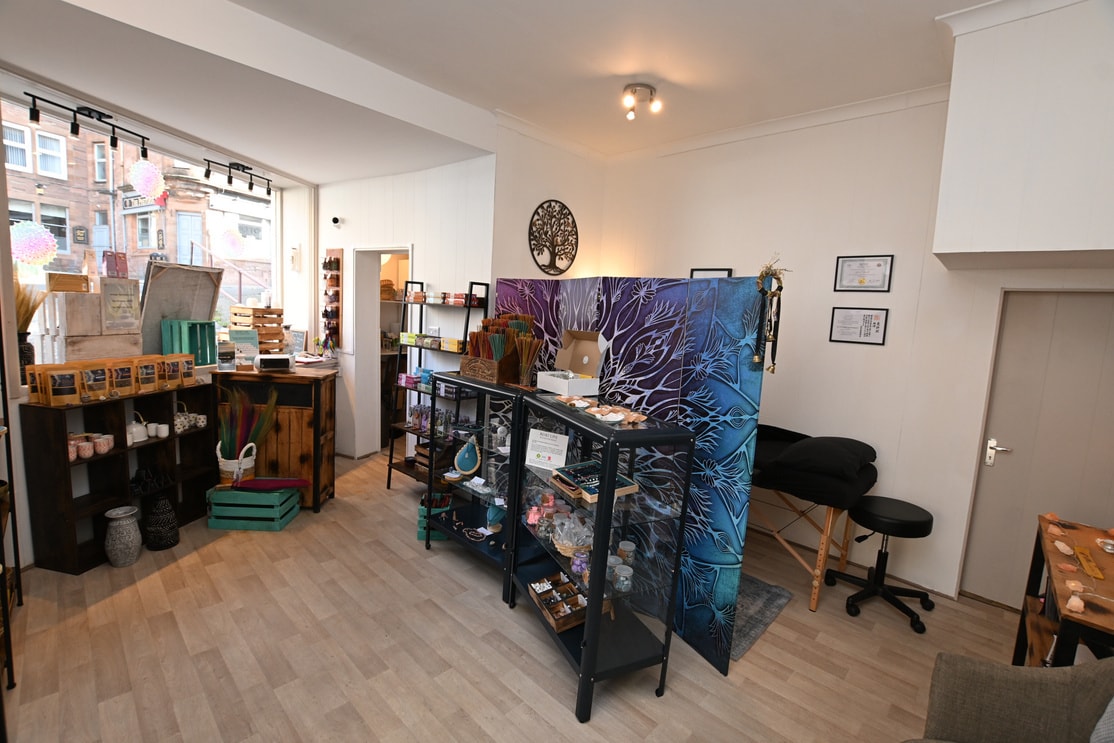 2-6 Church St, Crieff, PKN PH7 3AE - Unité 2 -  - Photo intérieure - Image 1 of 3