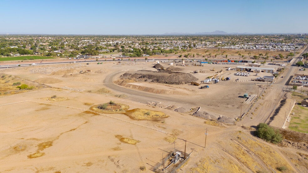 2405-2555 N Center St, Mesa, AZ for sale - Aerial - Image 2 of 5