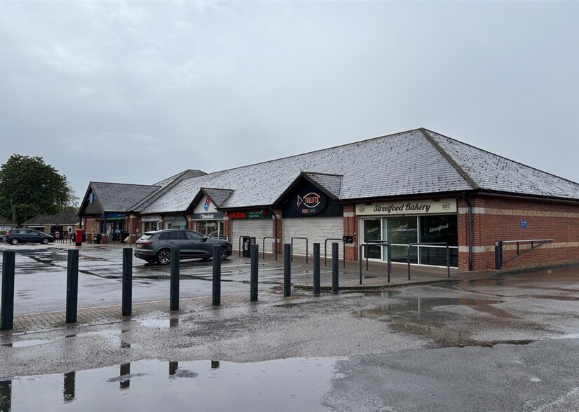 Lincoln Rd, Sleaford for lease - Building Photo - Image 3 of 9