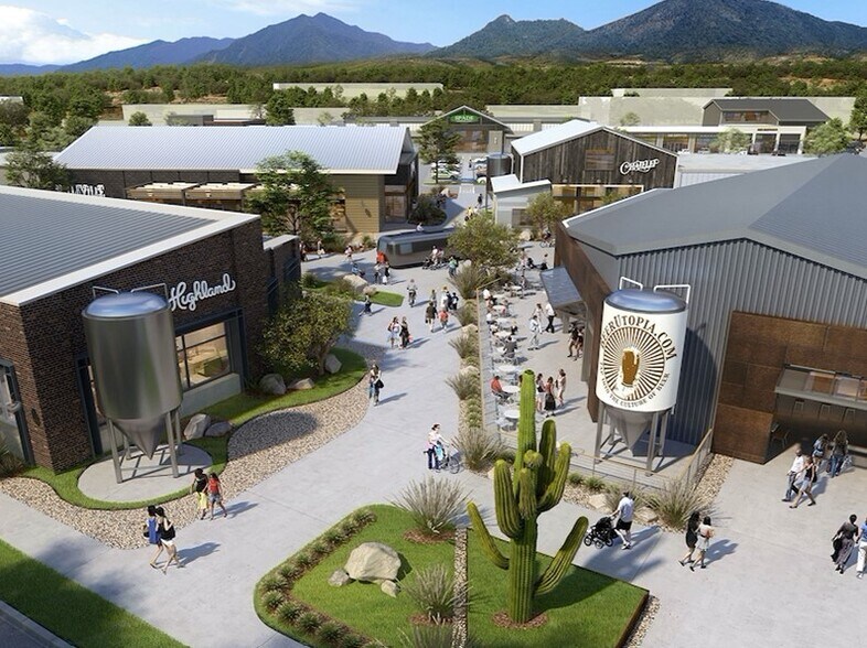 Laveen Town Center, Laveen, AZ à louer - Photo du bâtiment - Image 2 de 6