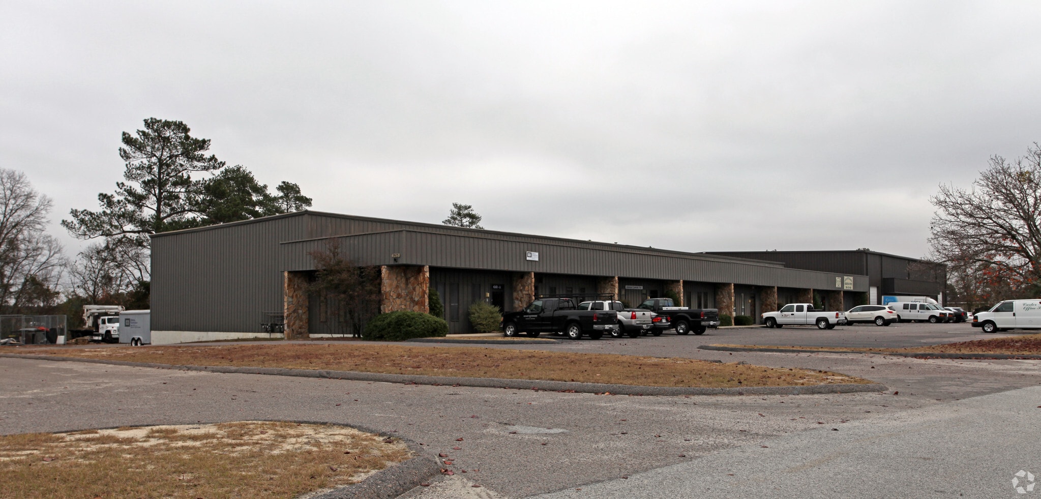 4268 Belair Frontage Rd, Augusta, GA for lease Primary Photo- Image 1 of 8