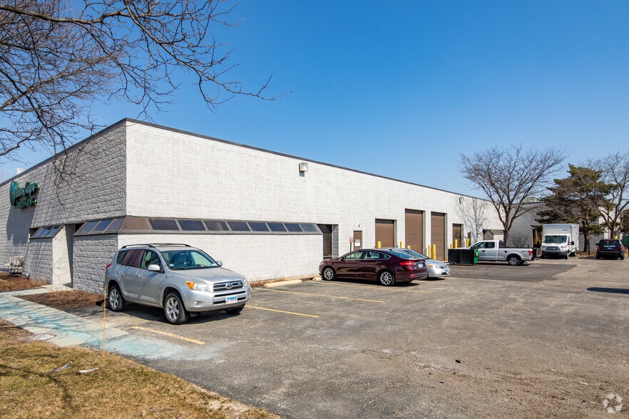 3737-3749 25th Ave, Schiller Park, IL for lease - Building Photo - Image 1 of 7
