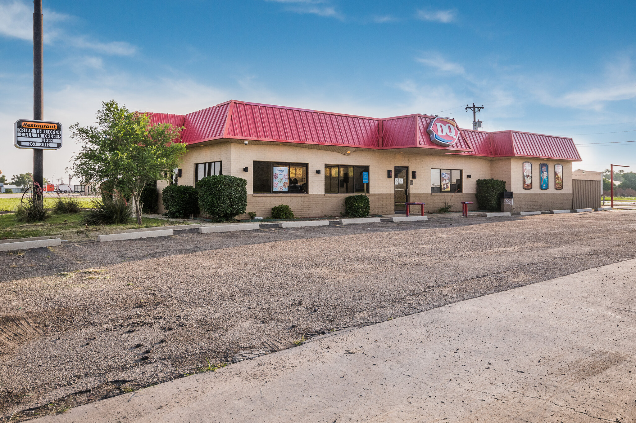 807 S Main St, Vega, TX for sale Primary Photo- Image 1 of 1