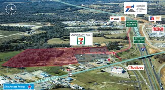 Plus de détails pour Interstate 45 & US Highway 84, Fairfield, TX - Terrain à vendre
