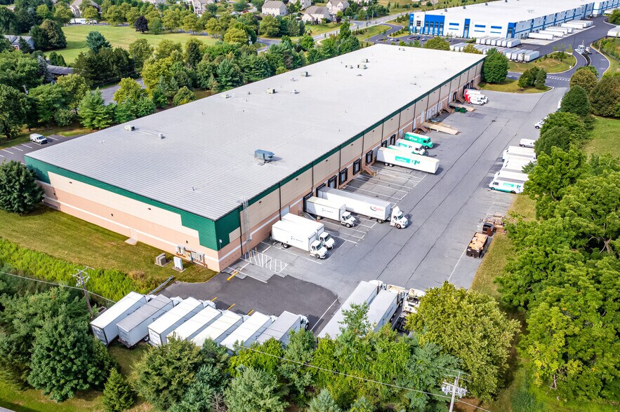 155 Nestle Way, Breinigsville, PA for lease - Aerial - Image 2 of 4