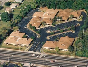 1130 S Semoran Blvd, Orlando, FL - AERIAL map view