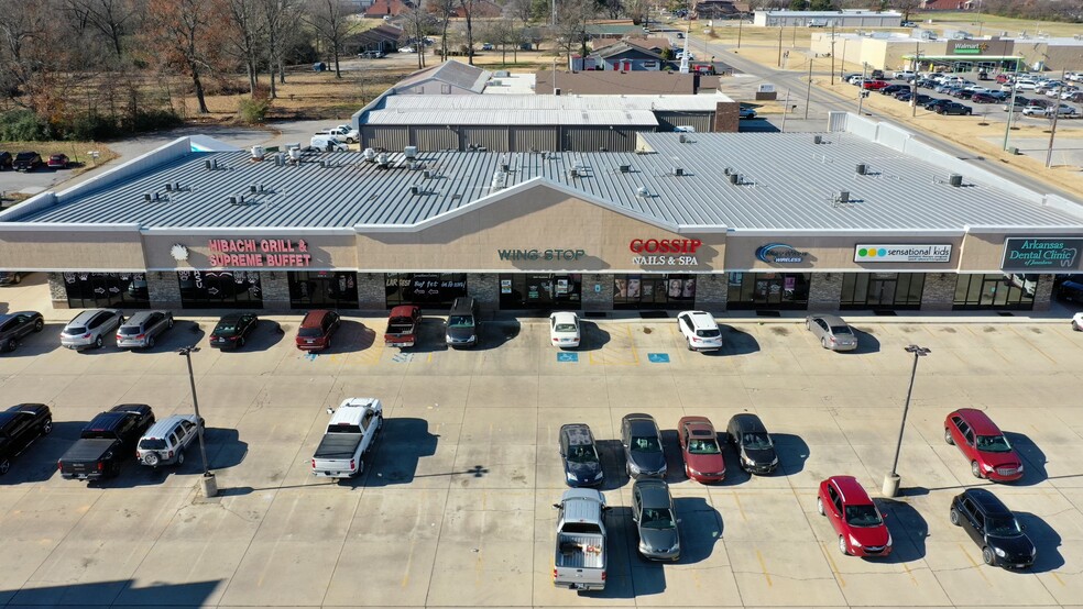 1699 S Stadium Blvd, Jonesboro, AR à vendre - Photo du bâtiment - Image 1 de 1