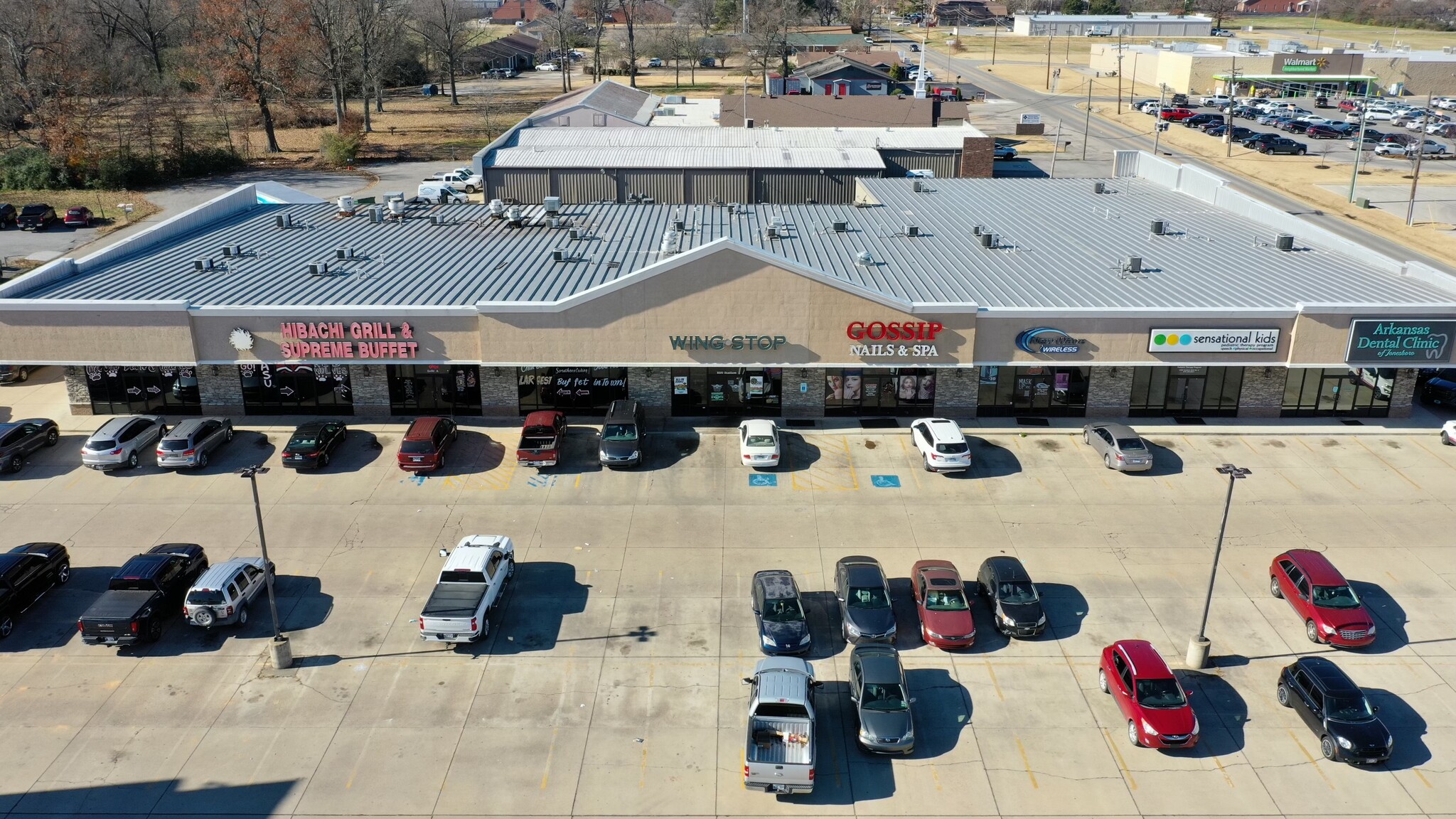 1699 S Stadium Blvd, Jonesboro, AR for sale Building Photo- Image 1 of 1