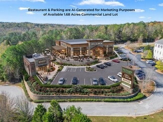 Plus de détails pour 4480 Brookmont Pky, Douglasville, GA - Terrain à vendre