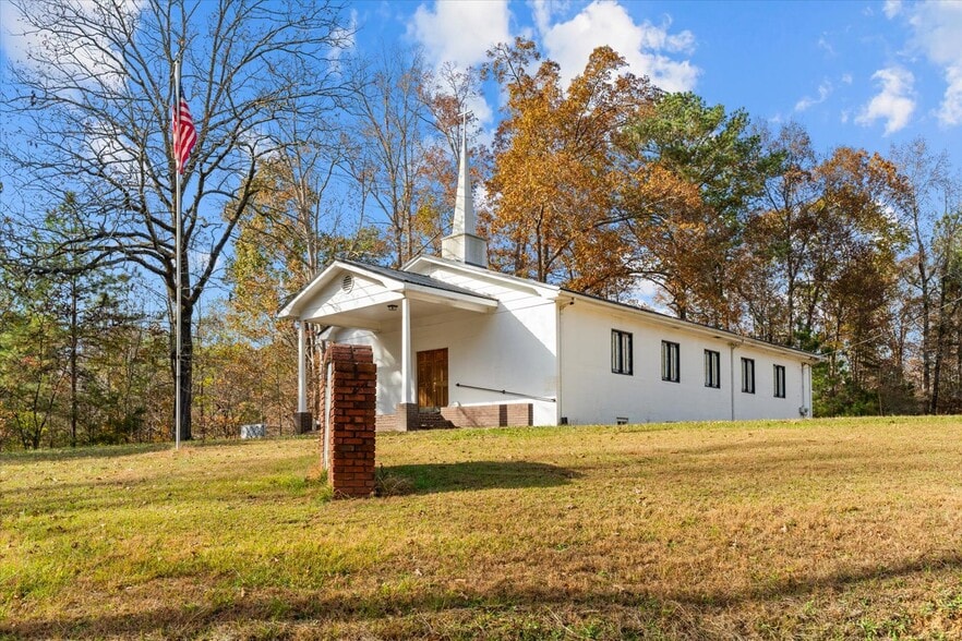 123 Bethel Church Rd NE, Dalton, GA à vendre - Photo du bâtiment - Image 3 de 49