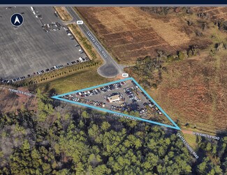 Plus de détails pour 24095 Carters School Rd, Sterling, VA - Terrain à louer