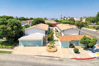 Plus de détails pour 2821 Randolph St, Huntington Park, CA - Multi-résidentiel à vendre