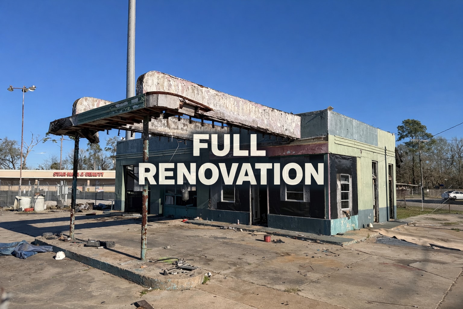 3420 Concord Rd, Beaumont, TX for lease Building Photo- Image 1 of 3