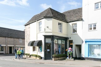 Plus de détails pour 31 Church St, Tetbury - Vente au détail à louer