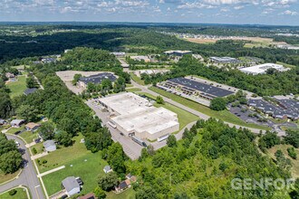 171 Industry Dr, Pittsburgh, PA - Aerial map view