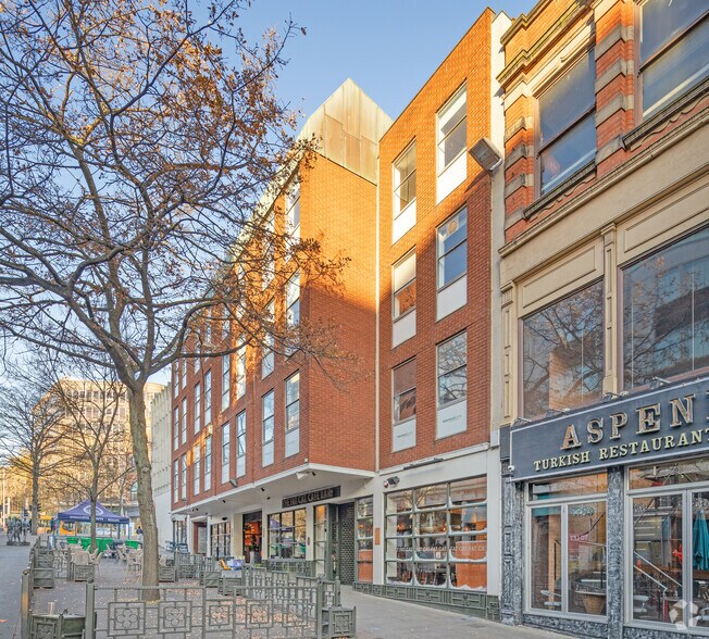 8-18 Chapel Bar, Nottingham à louer - Photo du bâtiment - Image 3 de 4