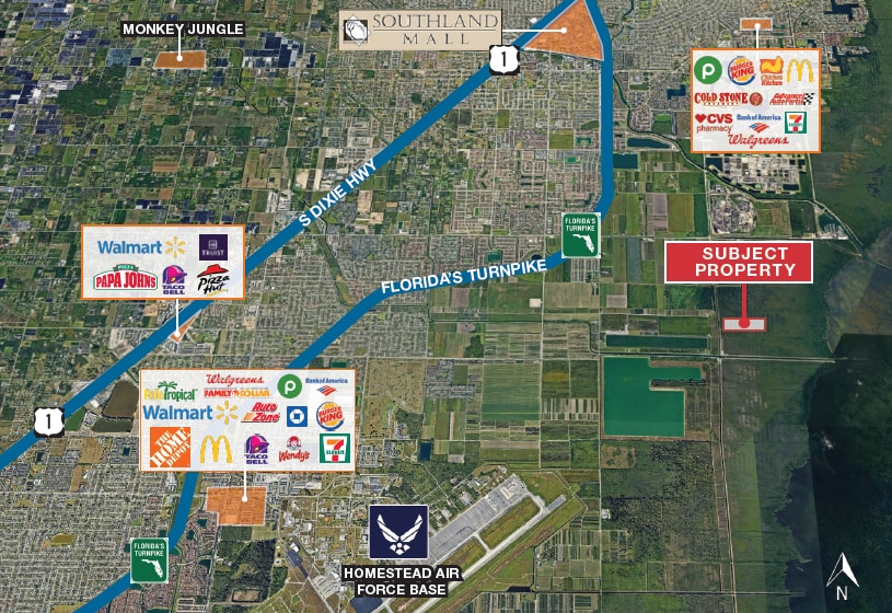 Biscayne Trail, Homestead, FL for sale - Building Photo - Image 2 of 2