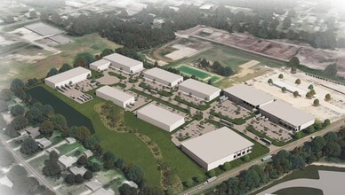 2501 Blue Clay Rd, Wilmington, NC à louer Aérien- Image 2 de 3