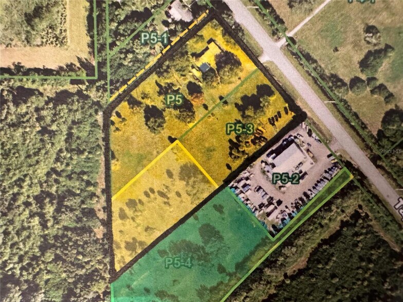 2739 Taylor Rd, Punta Gorda, FL à vendre - Plan cadastral - Image 3 de 3