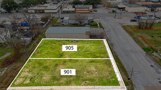 Plus de détails pour 901 5th st, Rosenberg, TX - Terrain à vendre