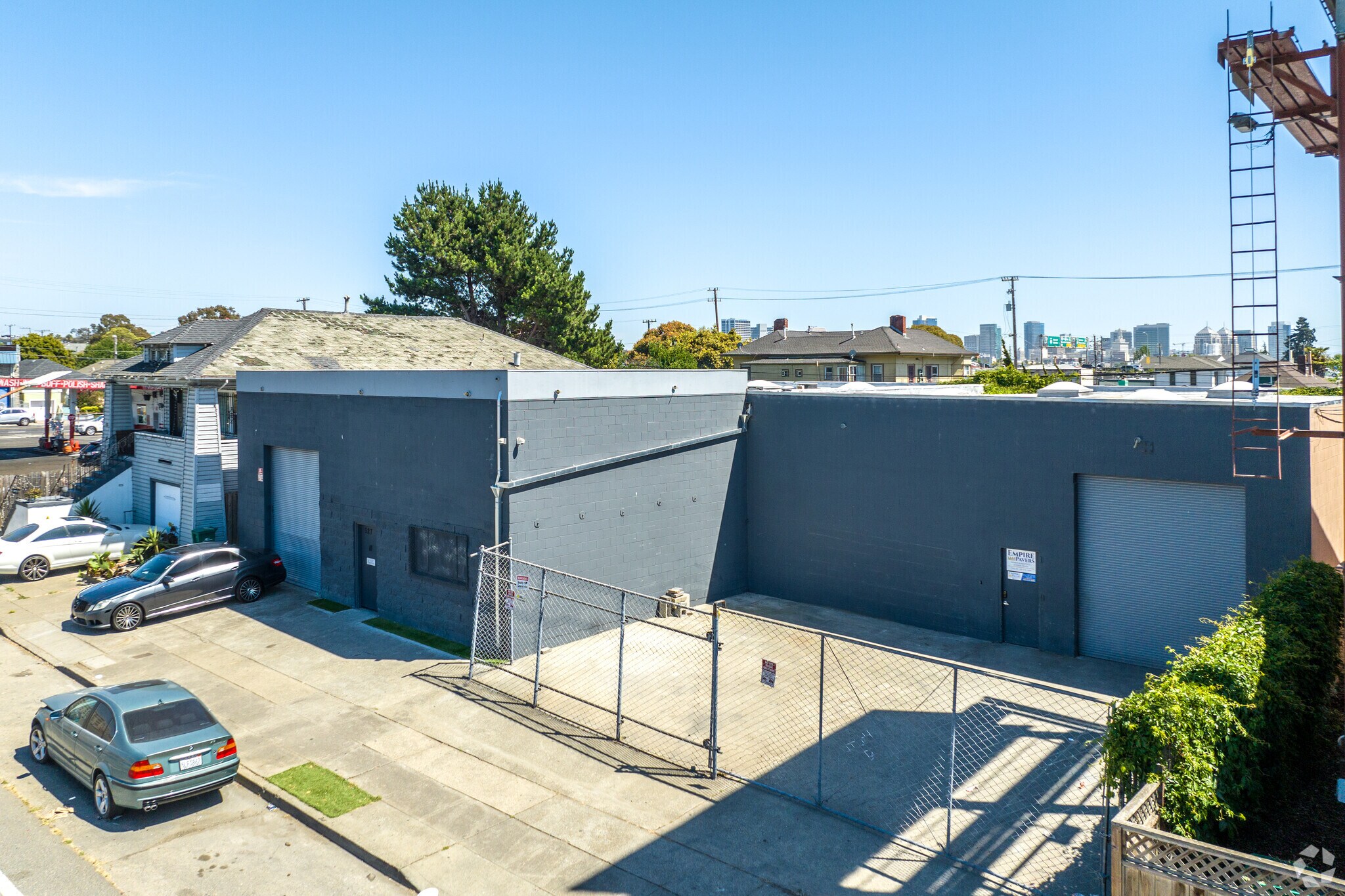 927 W Macarthur Blvd, Emeryville, CA à vendre Photo du bâtiment- Image 1 de 1