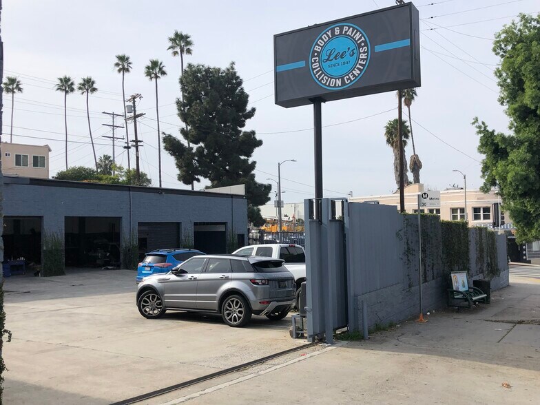 4478 Pico Blvd, Los Angeles, CA à louer - Photo du bâtiment - Image 3 de 24