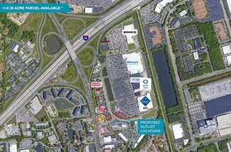 More details for 1501 Sams Cir, Chesapeake, VA - Land for Sale