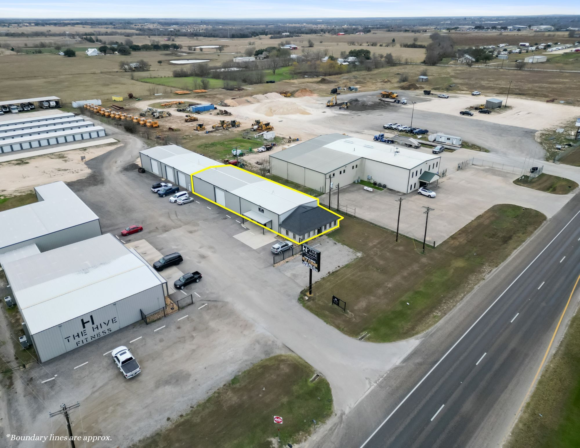 2762 State Highway 21 E, Caldwell, TX for lease Primary Photo- Image 1 of 25