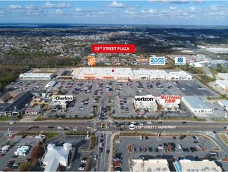 More details for 700 23rd St, Panama City, FL - Retail for Lease