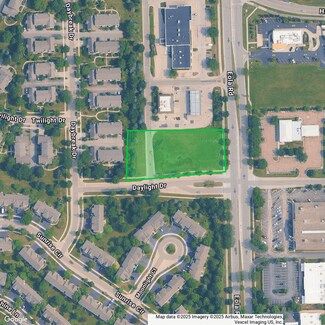 More details for 2261 S Eola Rd, Aurora, IL - Land for Lease