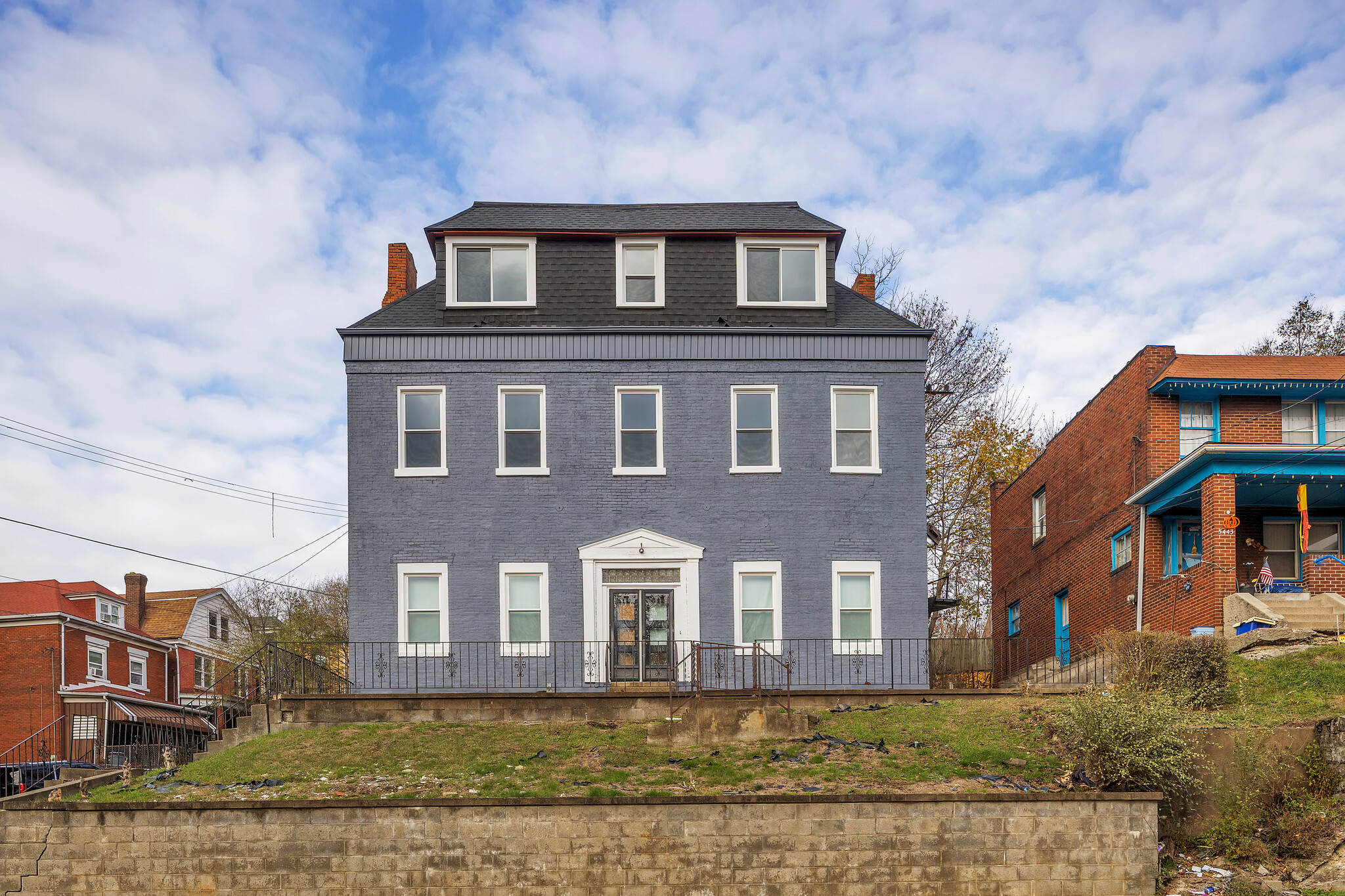 5433 Broad St, Pittsburgh, PA à vendre Photo du bâtiment- Image 1 de 35