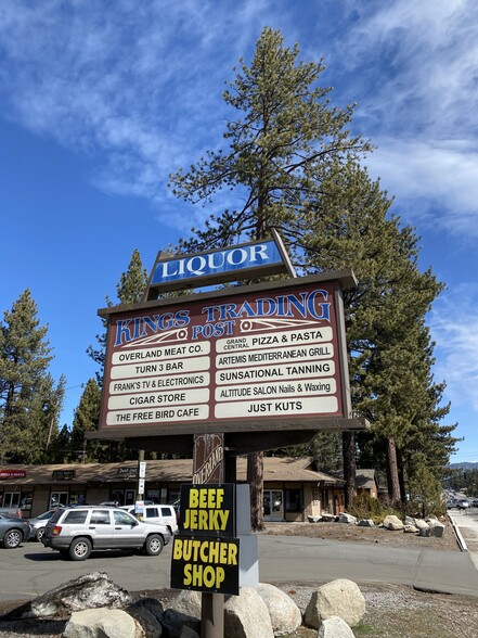 2227-2229 Lake Tahoe Blvd, South Lake Tahoe, CA à louer - Photo du bâtiment - Image 3 de 6