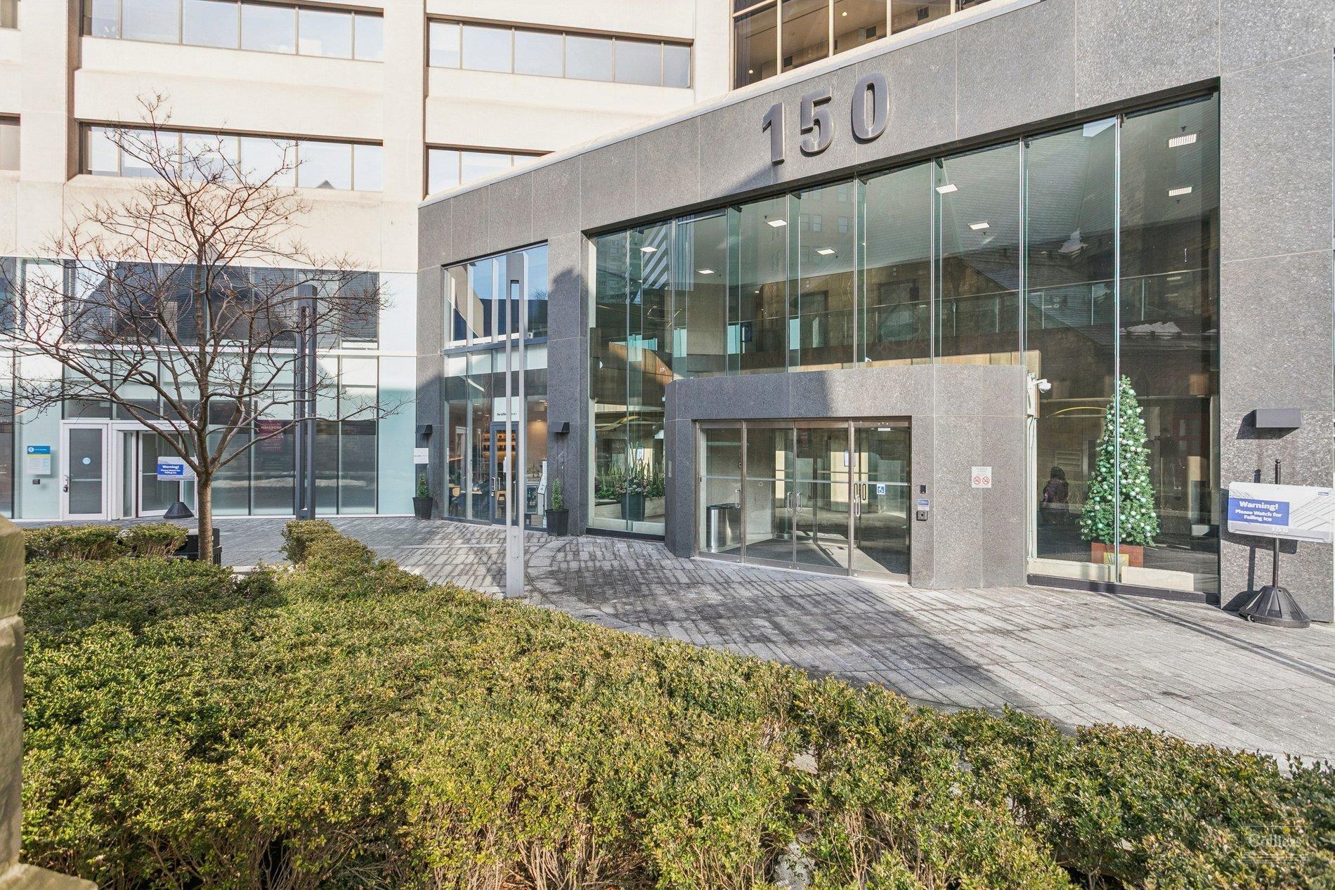 150 Bloor St W, Toronto, ON for lease Building Photo- Image 1 of 2