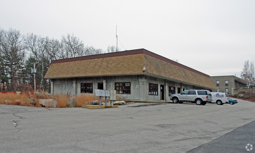 146 Londonderry Tpke, Hooksett, NH for sale - Building Photo - Image 3 of 4