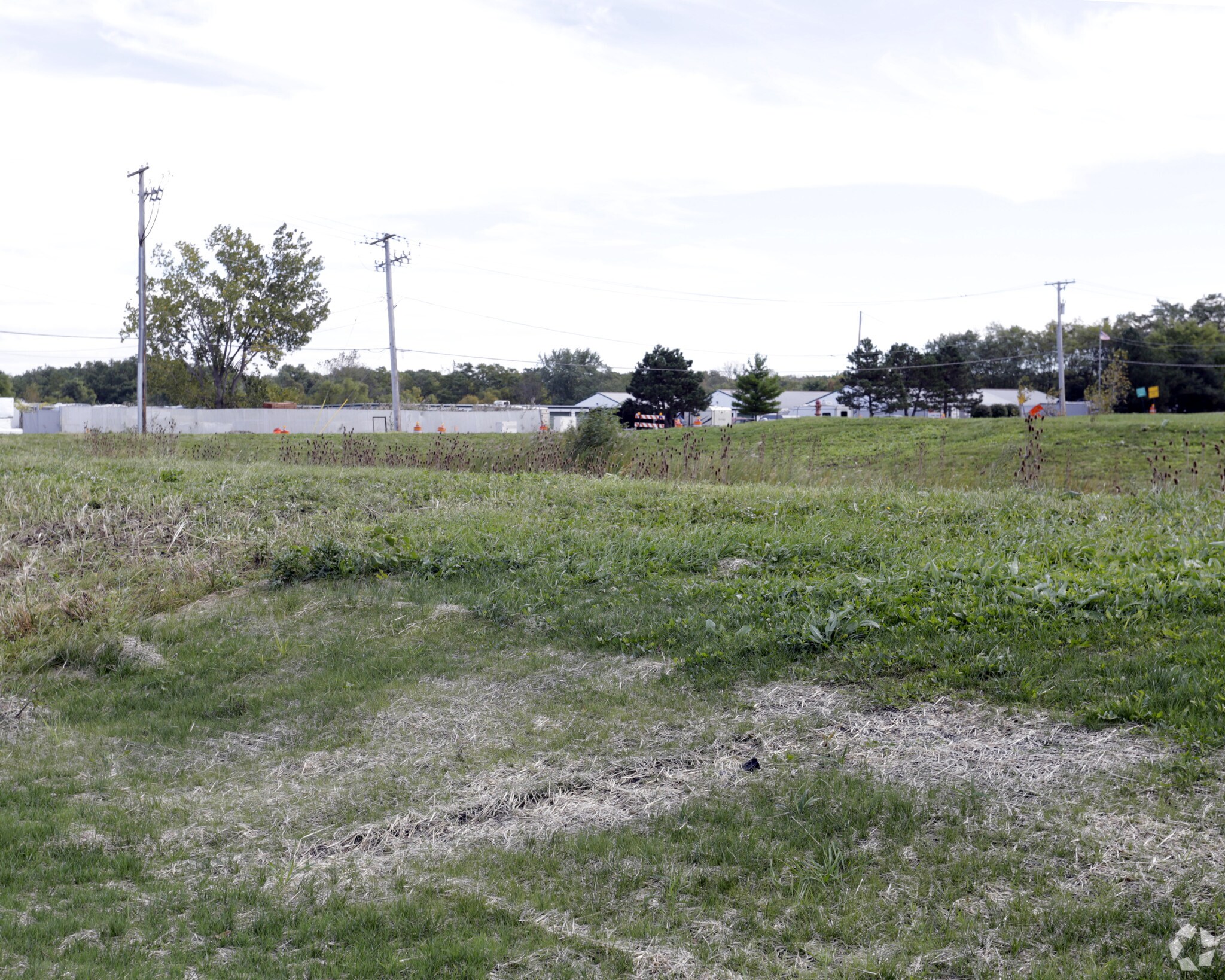 Corner of Parker St, Homer Glen, IL à vendre Photo principale- Image 1 de 12