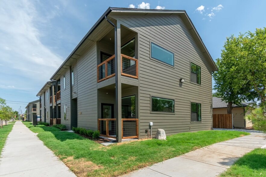 1540 NW 30th St, Oklahoma City, OK à vendre - Photo du bâtiment - Image 3 de 32