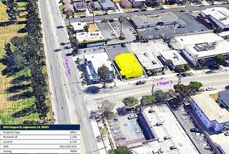 More details for 660 E Regent St, Inglewood, CA - Office for Lease