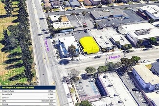 More details for 660 E Regent St, Inglewood, CA - Office for Lease