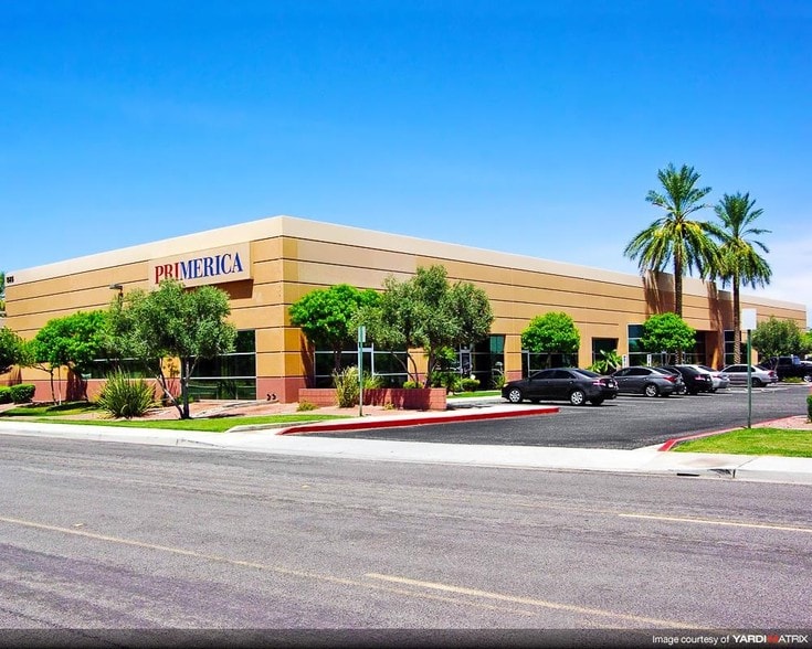 1595 N 113th Ave, Avondale, AZ for lease - Building Photo - Image 1 of 9