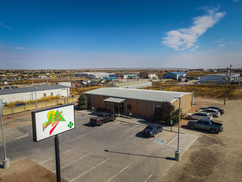 78 N Precision Dr, Pueblo West, CO à vendre - Photo du bâtiment - Image 1 de 1