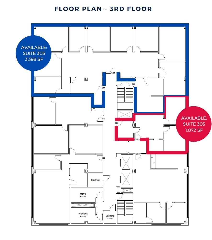 2601 Scott Ave, Fort Worth, TX for lease Floor Plan- Image 1 of 1
