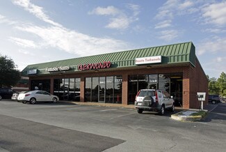 Plus de détails pour 5940 E Goodman Rd, Olive Branch, MS - Commerce de détail à louer