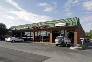 More details for 5940 E Goodman Rd, Olive Branch, MS - Retail for Lease