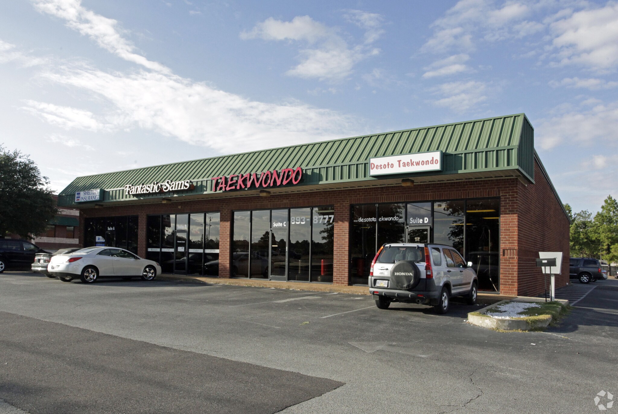 5940 E Goodman Rd, Olive Branch, MS for lease Primary Photo- Image 1 of 5