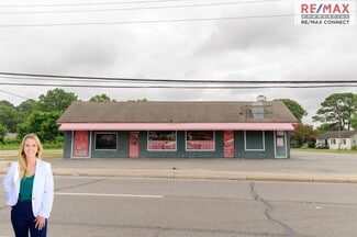 Plus de détails pour 9900 Jefferson Ave, Newport News, VA - Commerce de détail à vendre