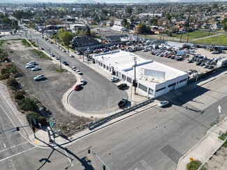 Plus de détails pour 274 N I, San Bernardino, CA - Industriel à louer