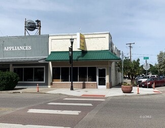 More details for 27 N F St, Lakeview, OR - Retail for Sale