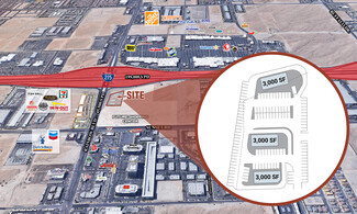 Plus de détails pour I 215, Las Vegas, NV - Terrain à louer